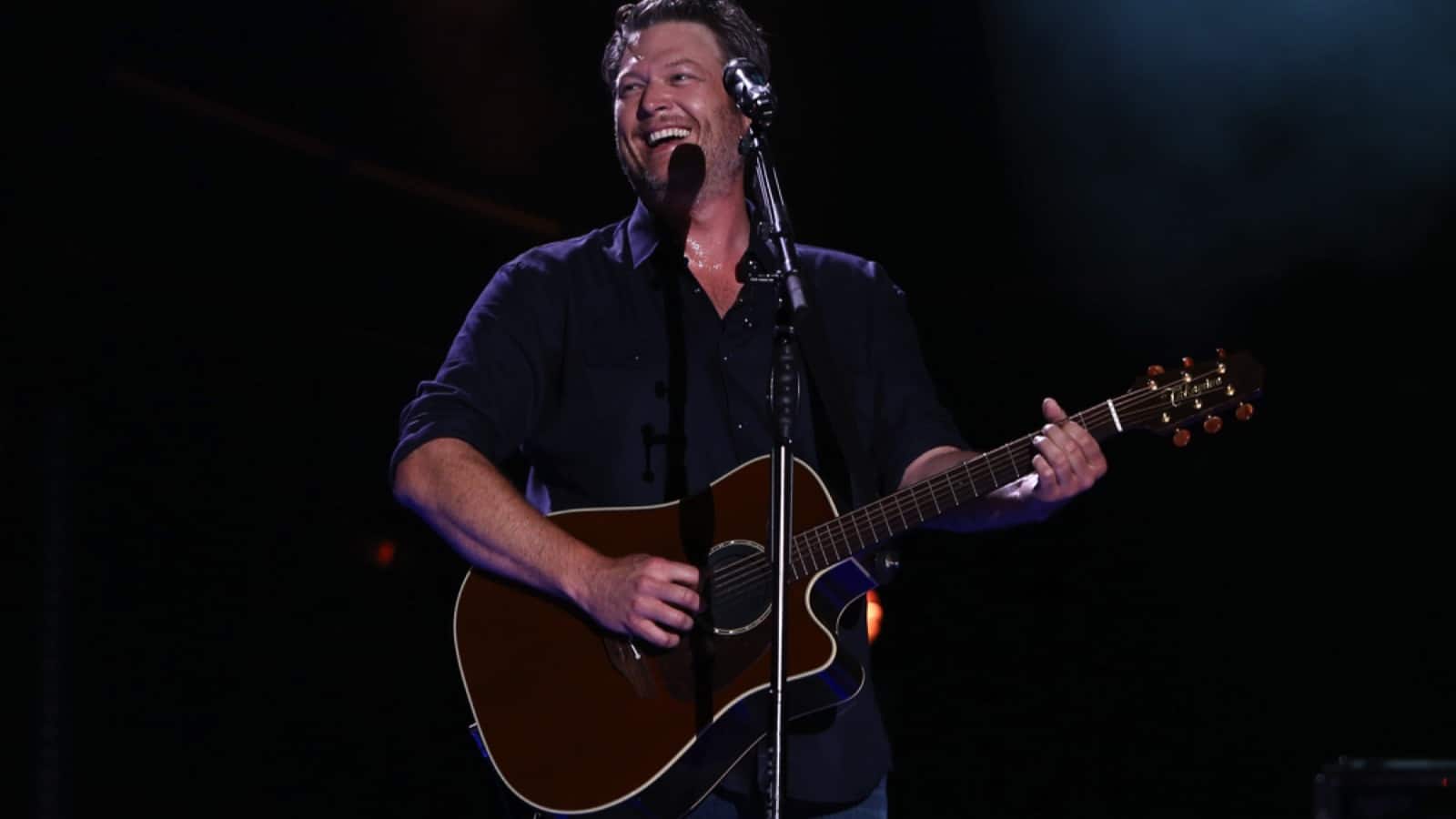 Blake-Shelton