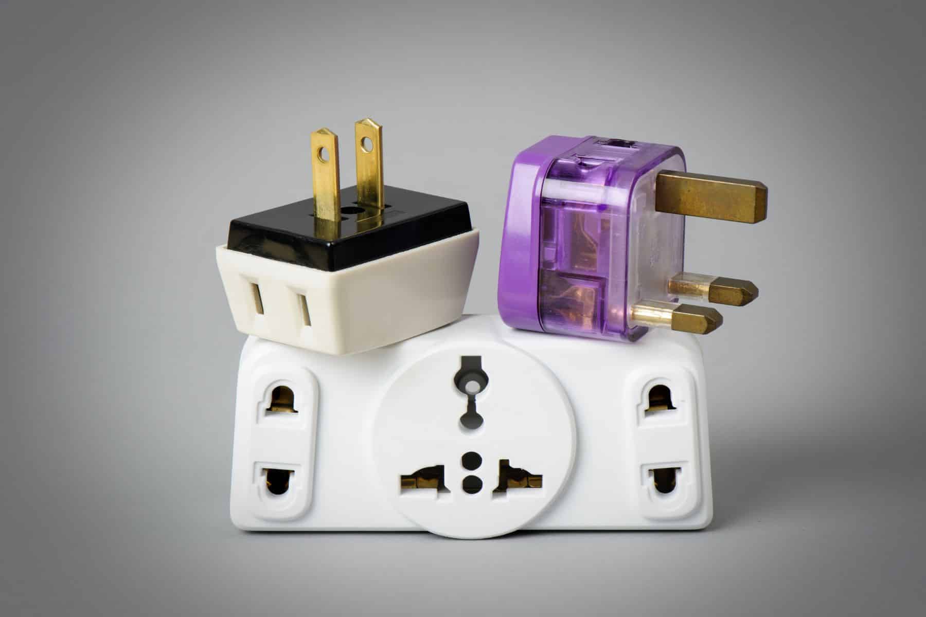 Have a Travel Adapter