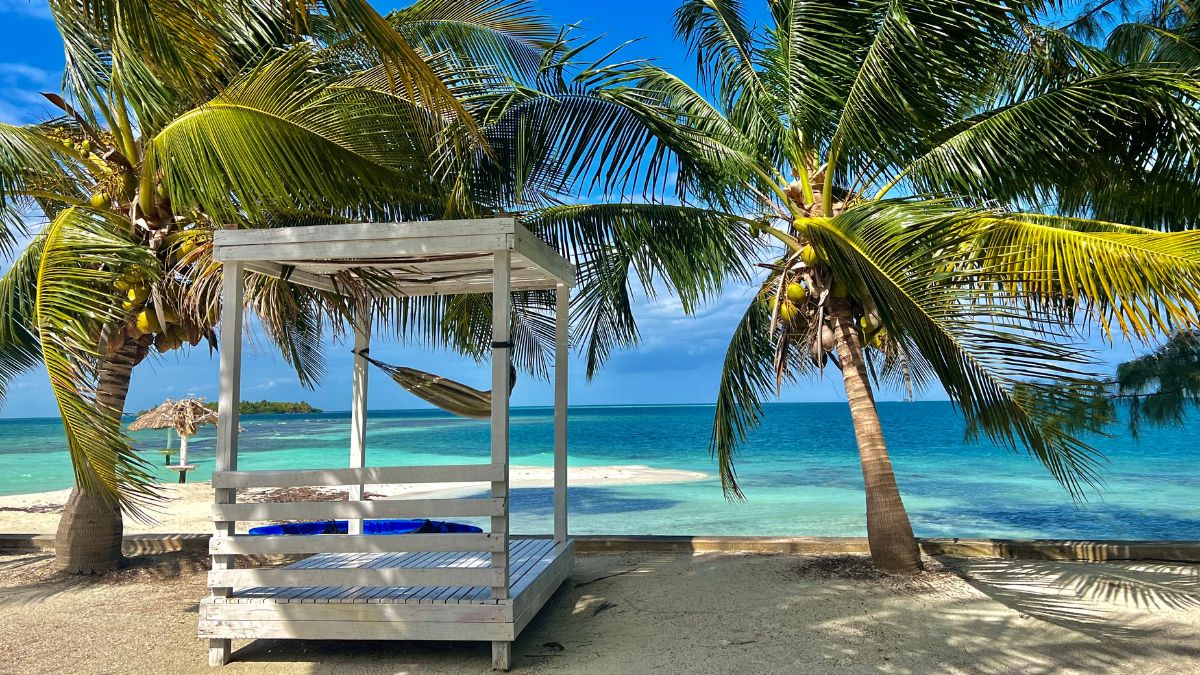 Private Island - Rhythm Reef Caye