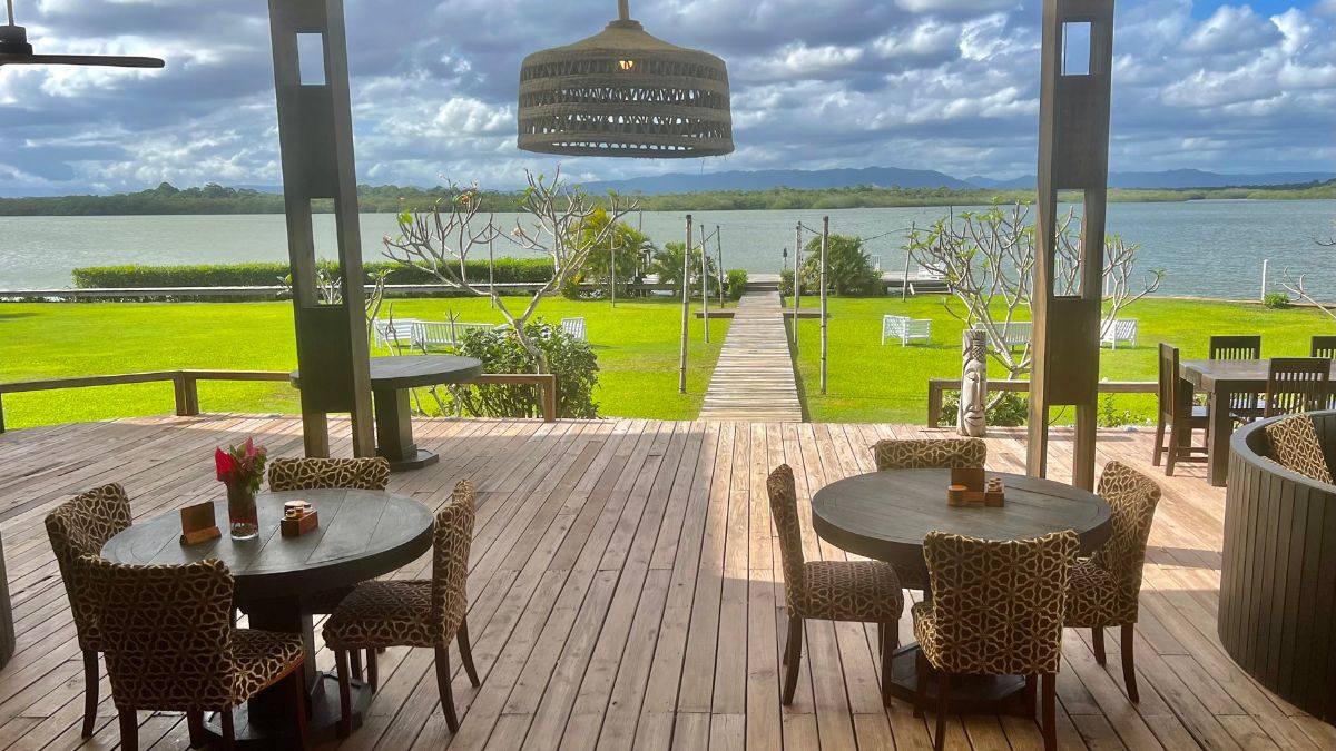 restaurant in belize