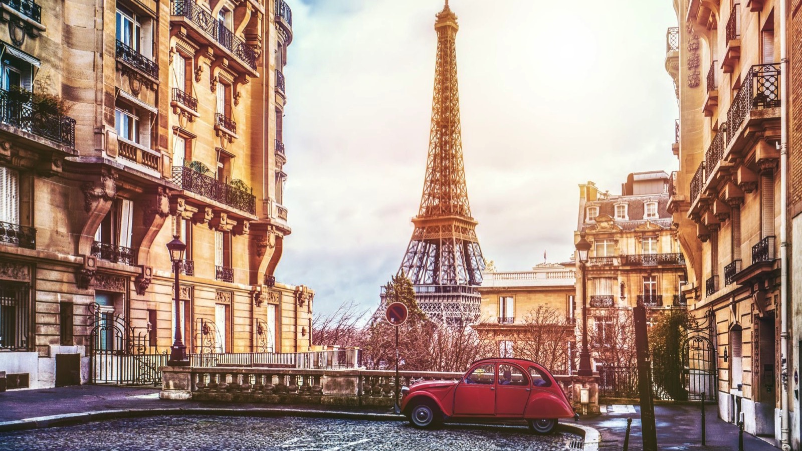 A Dreamy Trip to Paris