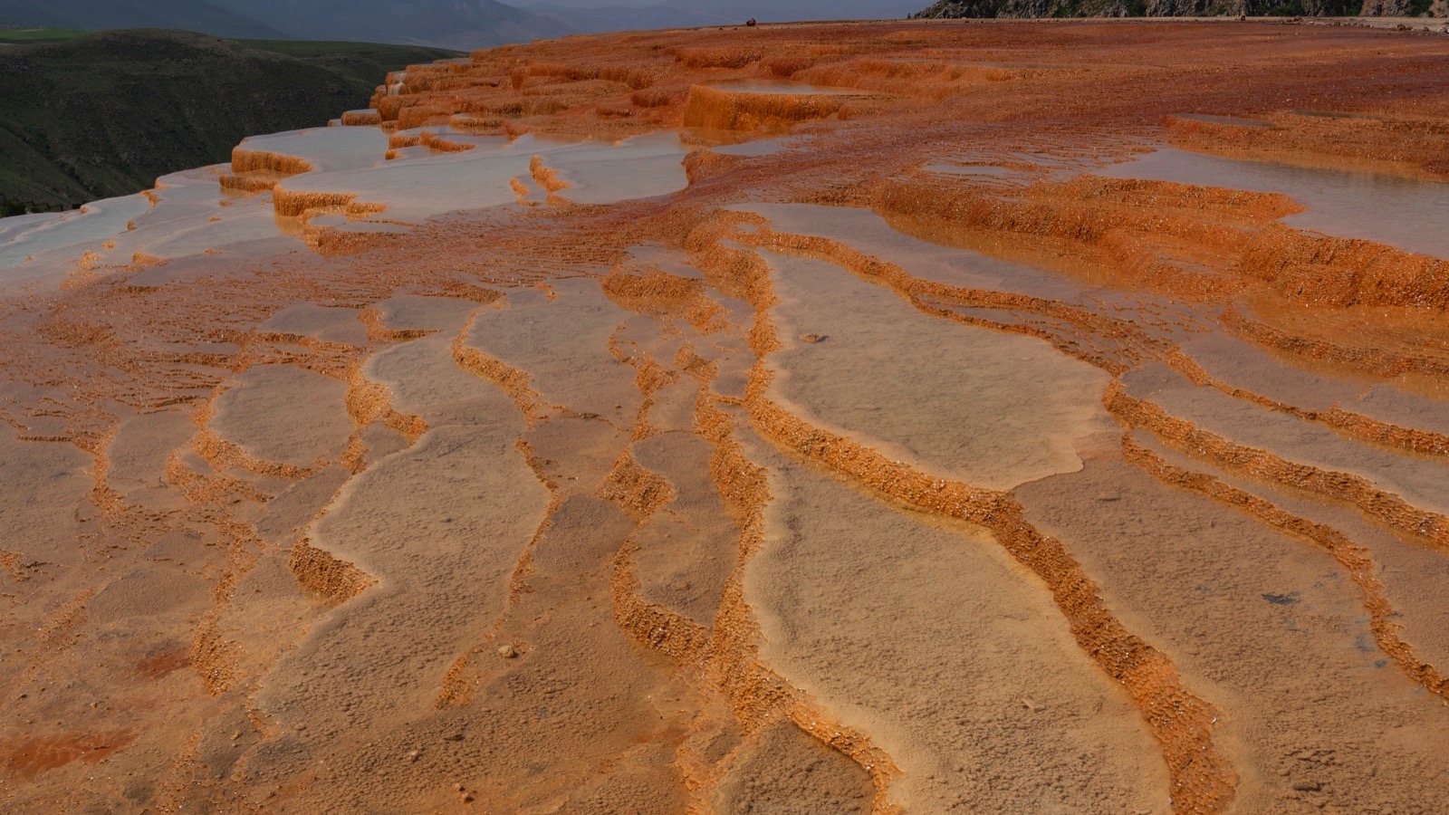 Badab-e Surt, Iran