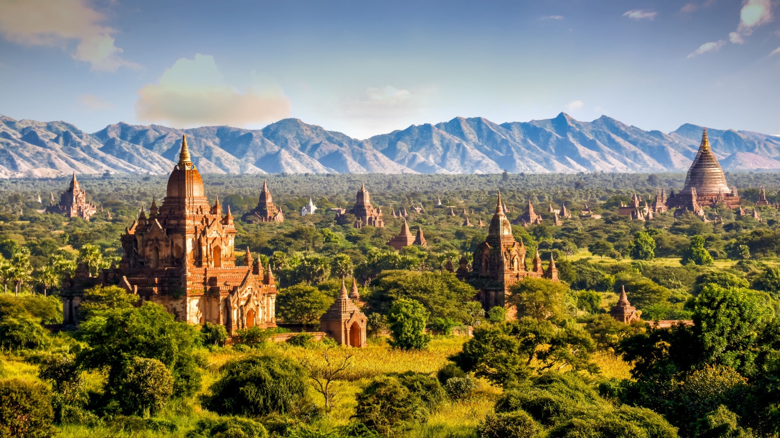 Bagan, Myanmar