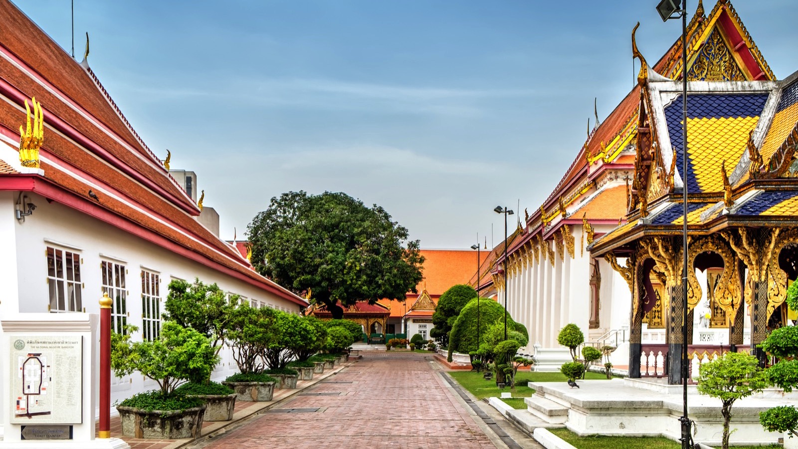 Bangkok National Museum