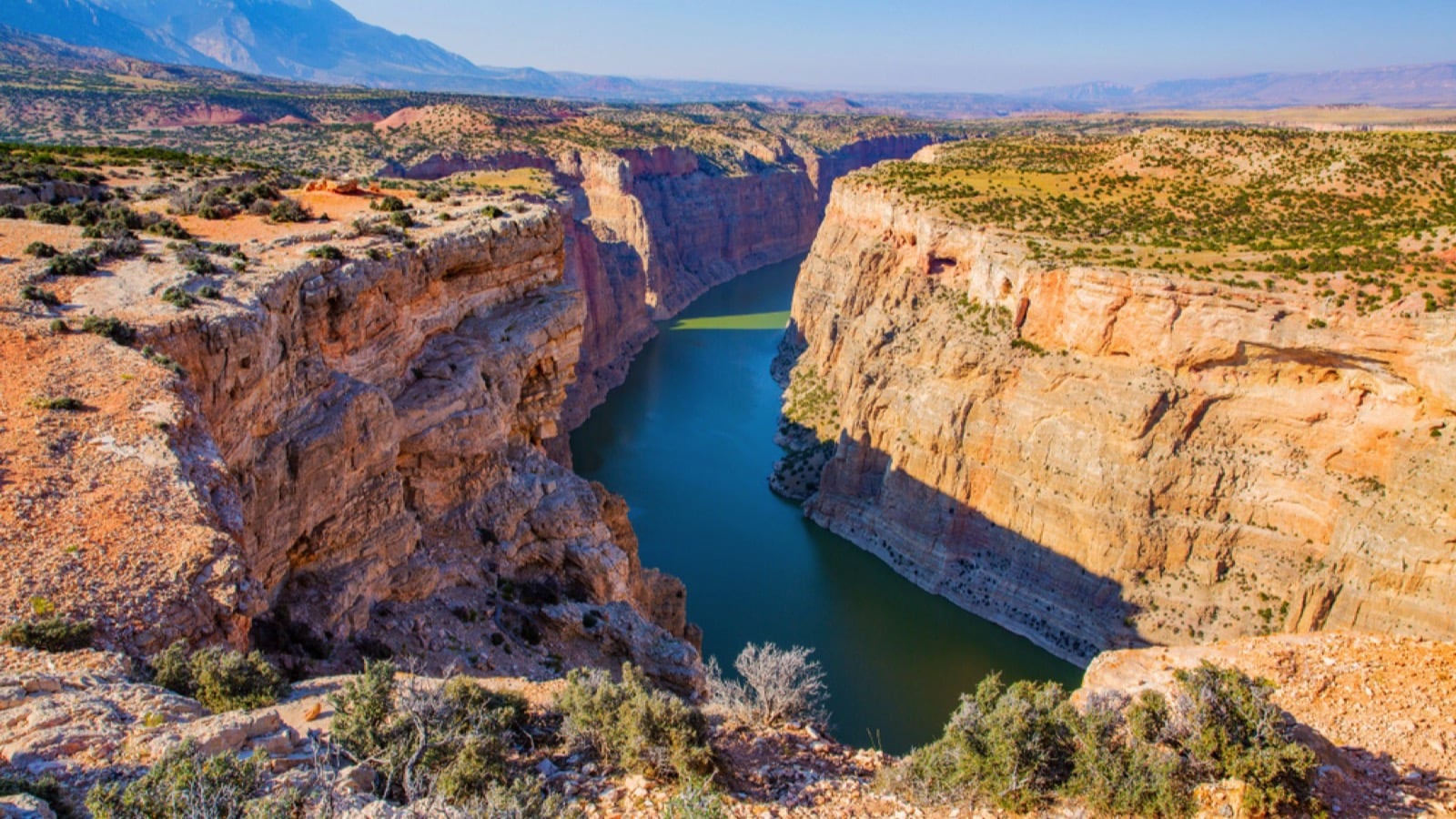 Bighorn Canyon National Recreation Area