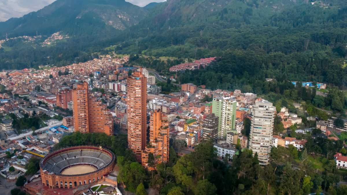 Bogota, Colombia