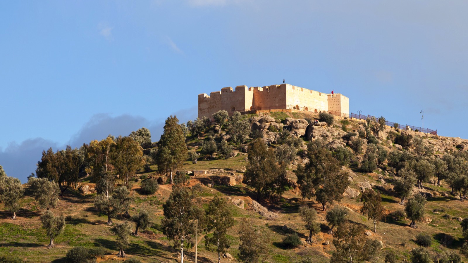 Borj Nord, Fes, Morocco