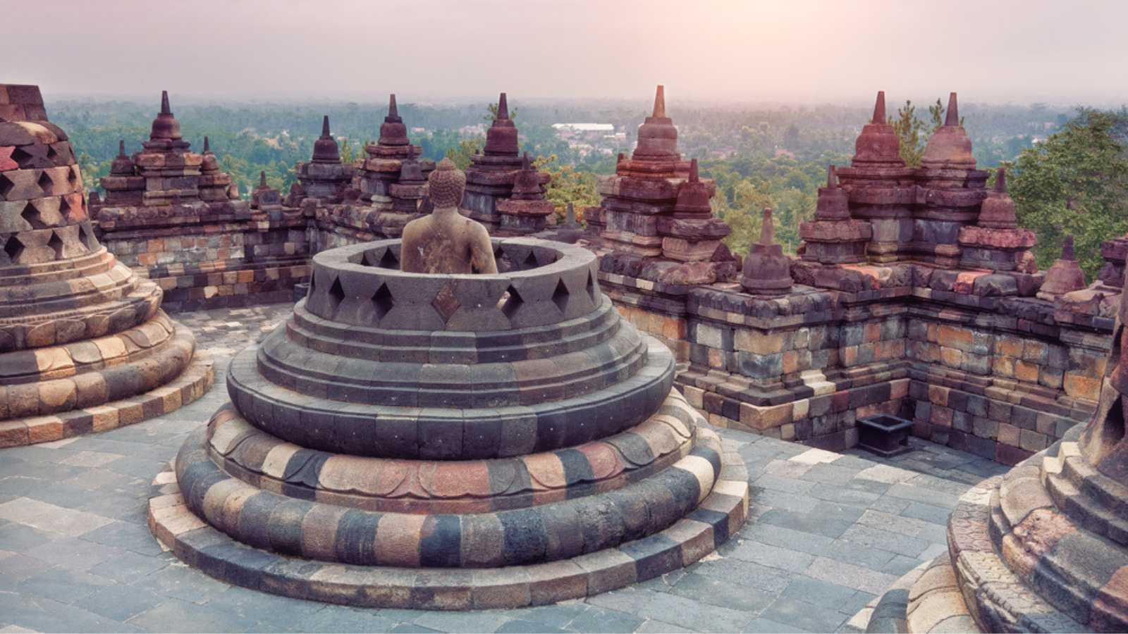 Borobudur-Indonesia