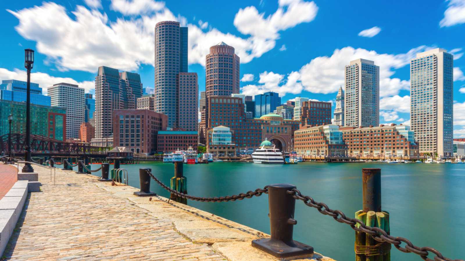 Boston, Massachusett