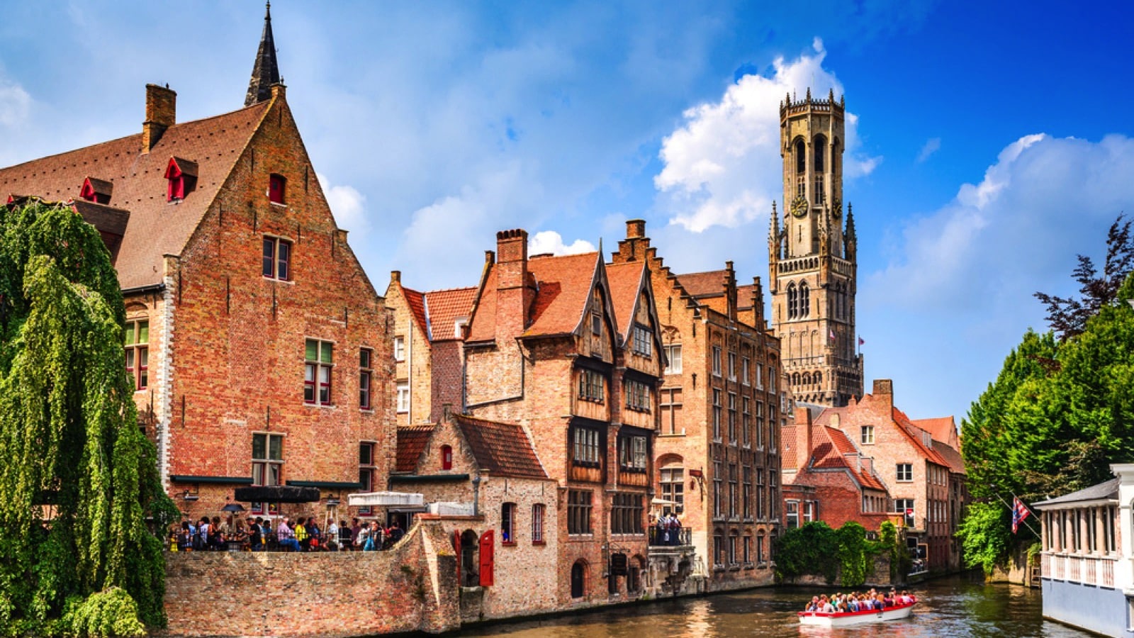 Bruges-Belgium