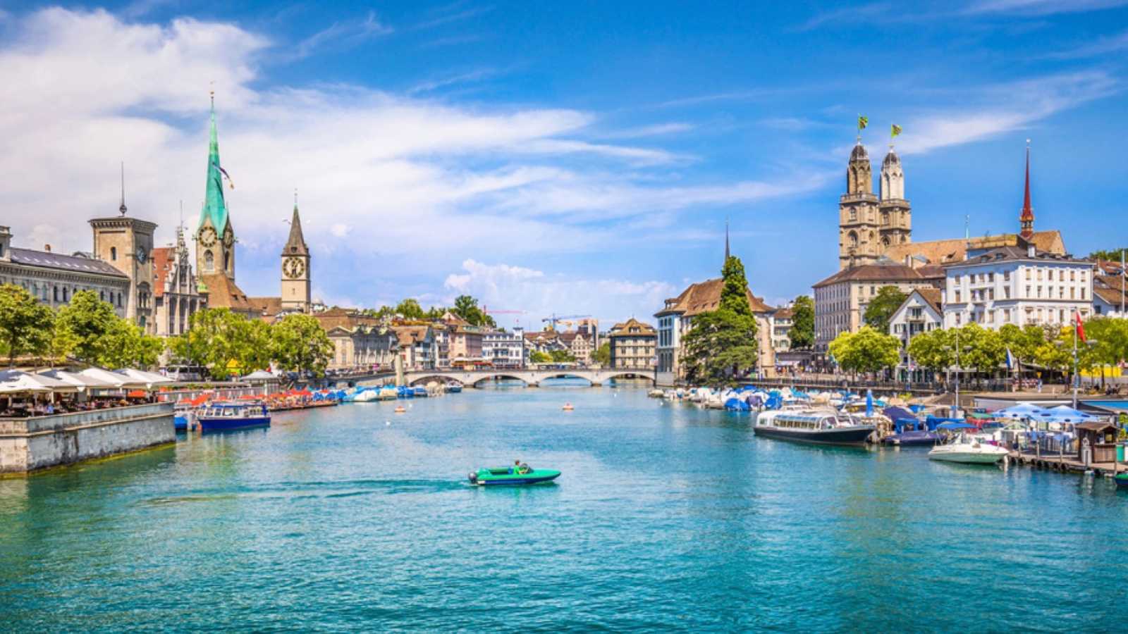 Canton of Zurich, Switzerland