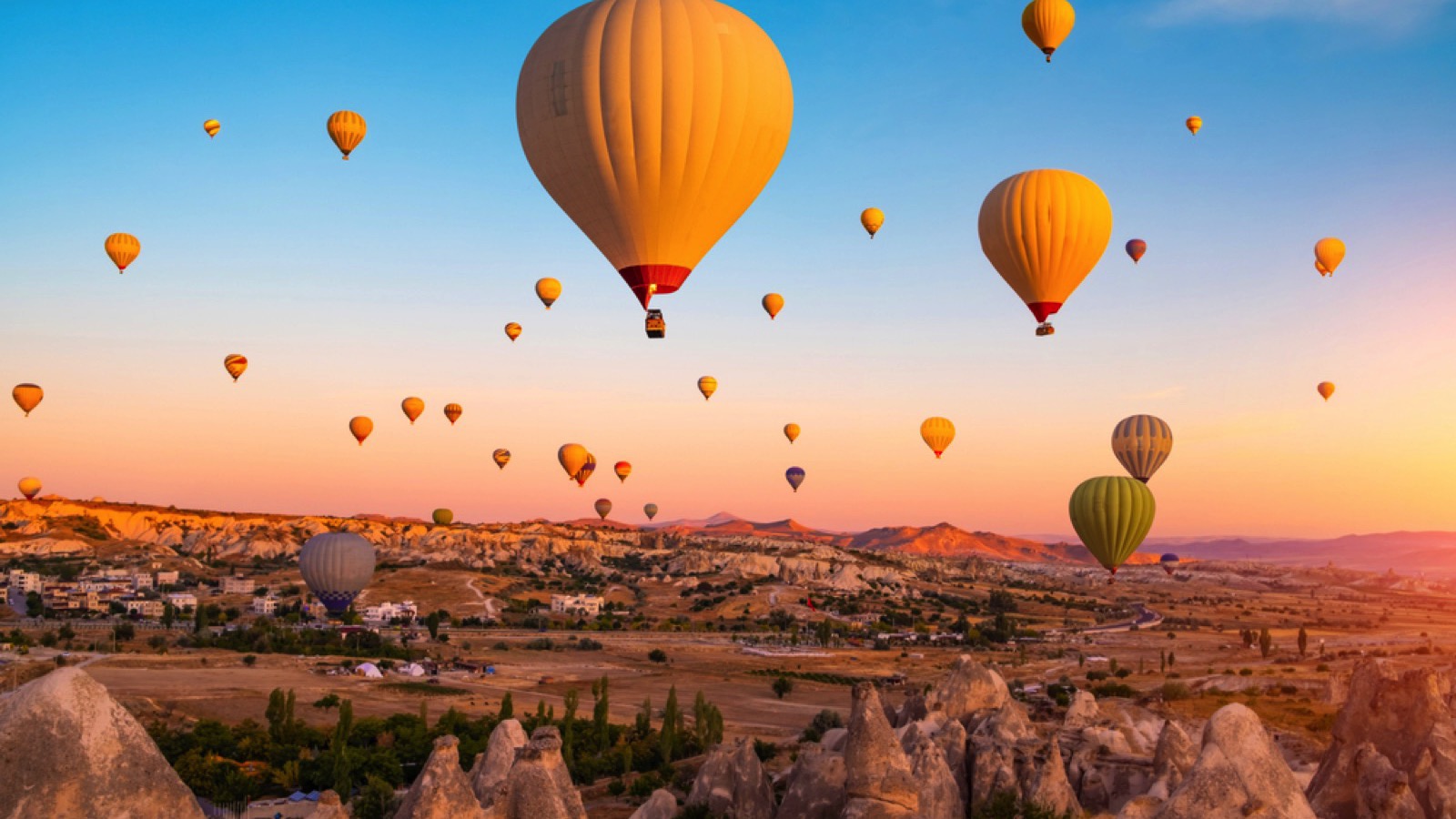 Cappadocia, Turkey