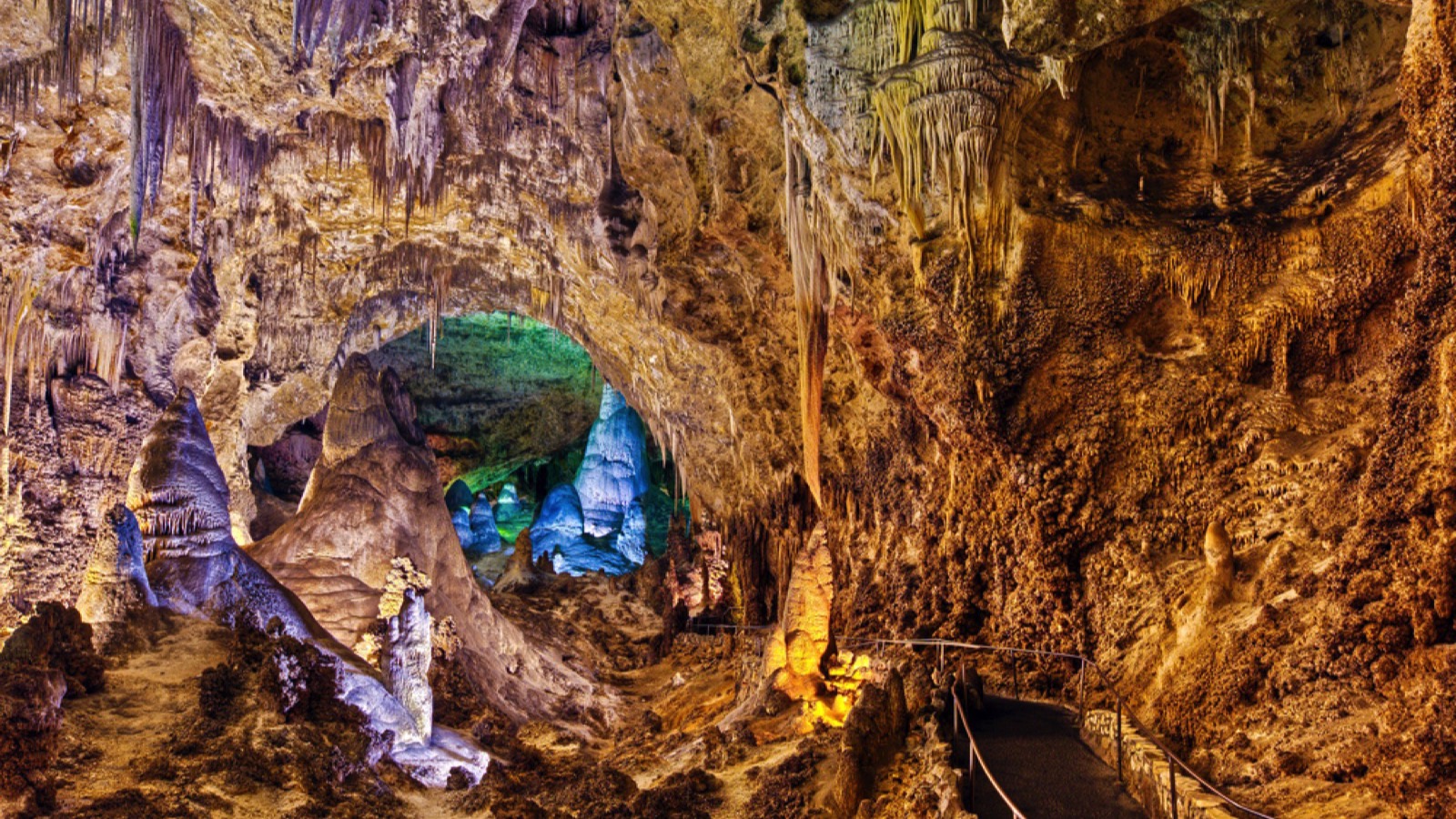 Carlsbad Caverns National Park