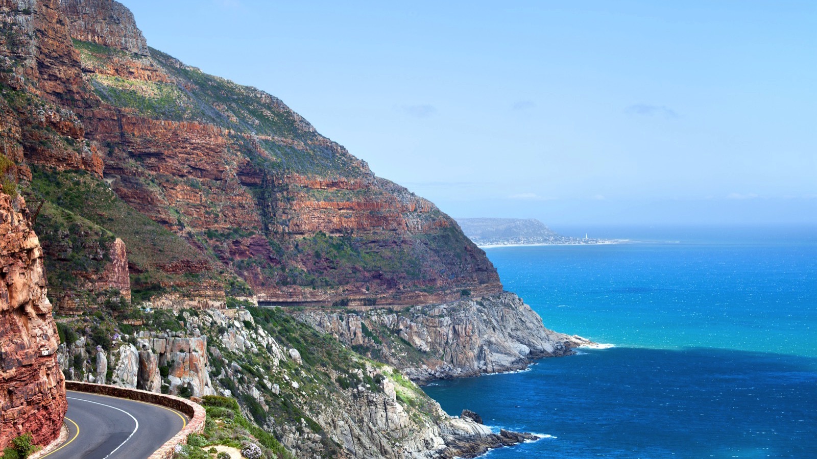 Chapman's Peak Drive