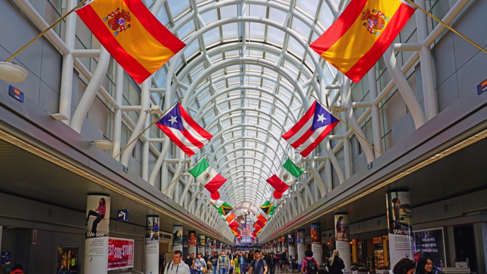 Chicago O'Hare International Airport