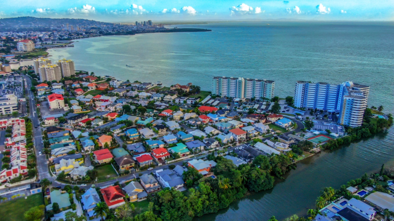 City Ocean Bay,Trinidad & Tobago