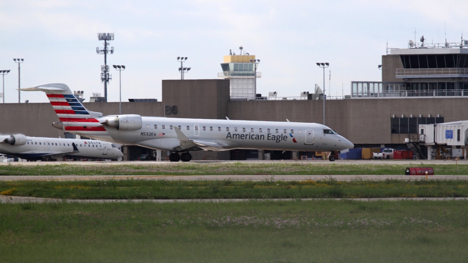 Cleveland Hopkins International Airport