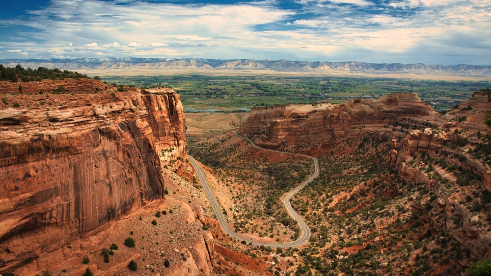 Colorado National Monument, Colorado