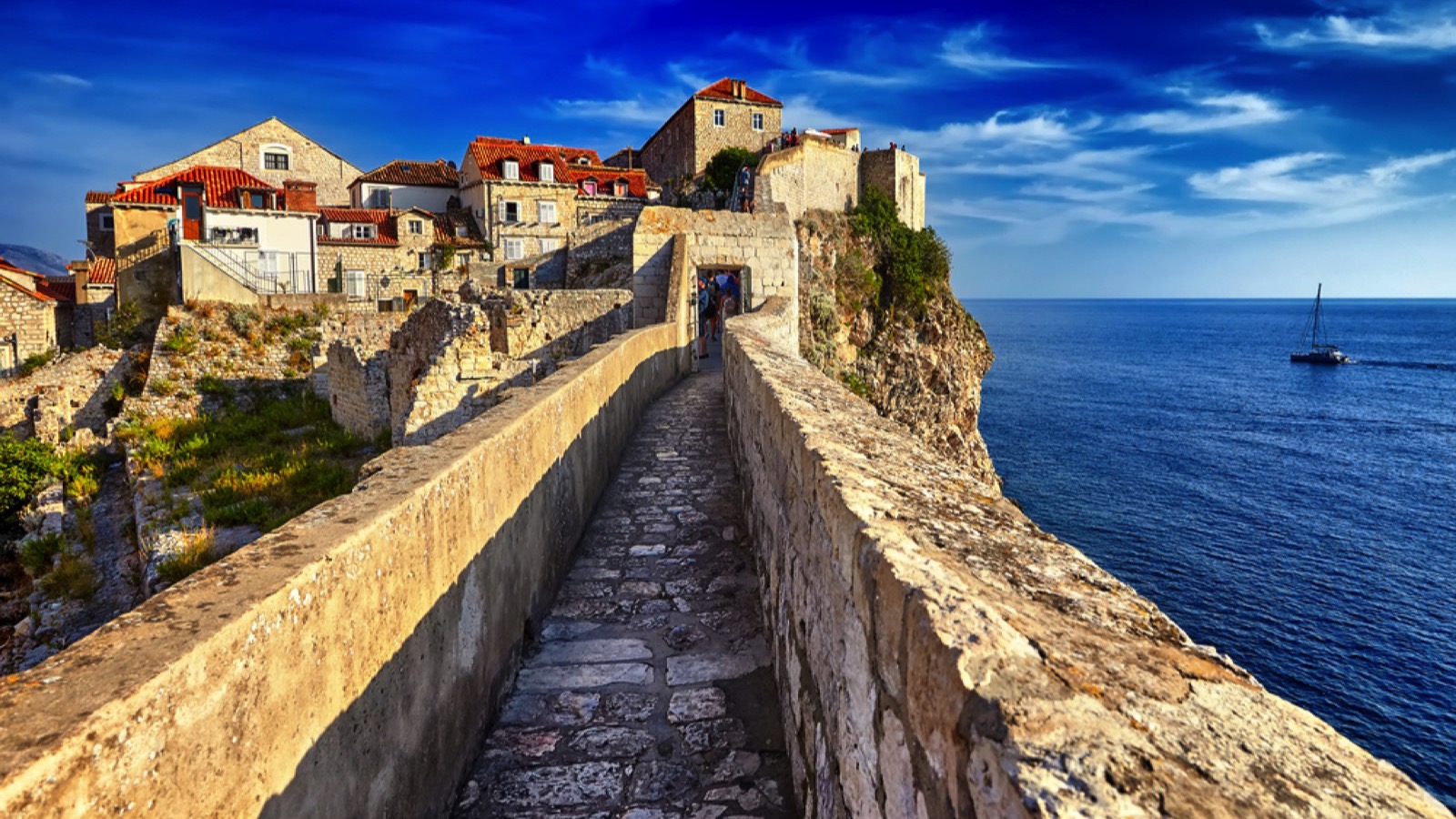 Dubrovnik Old Town