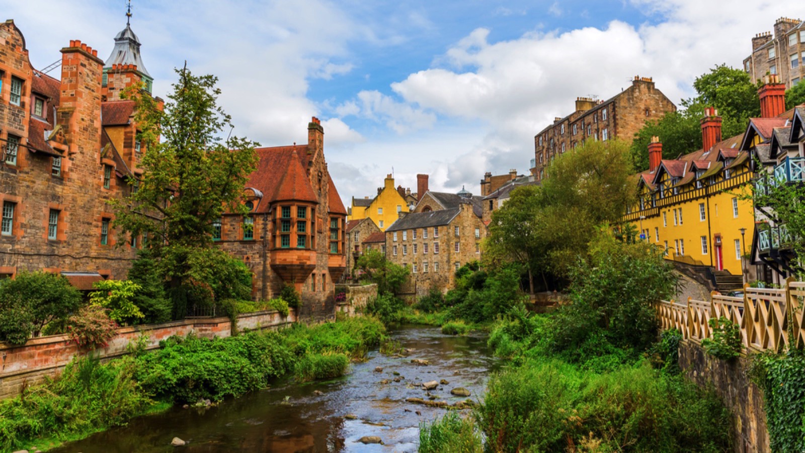 Edinburgh Leith, UK