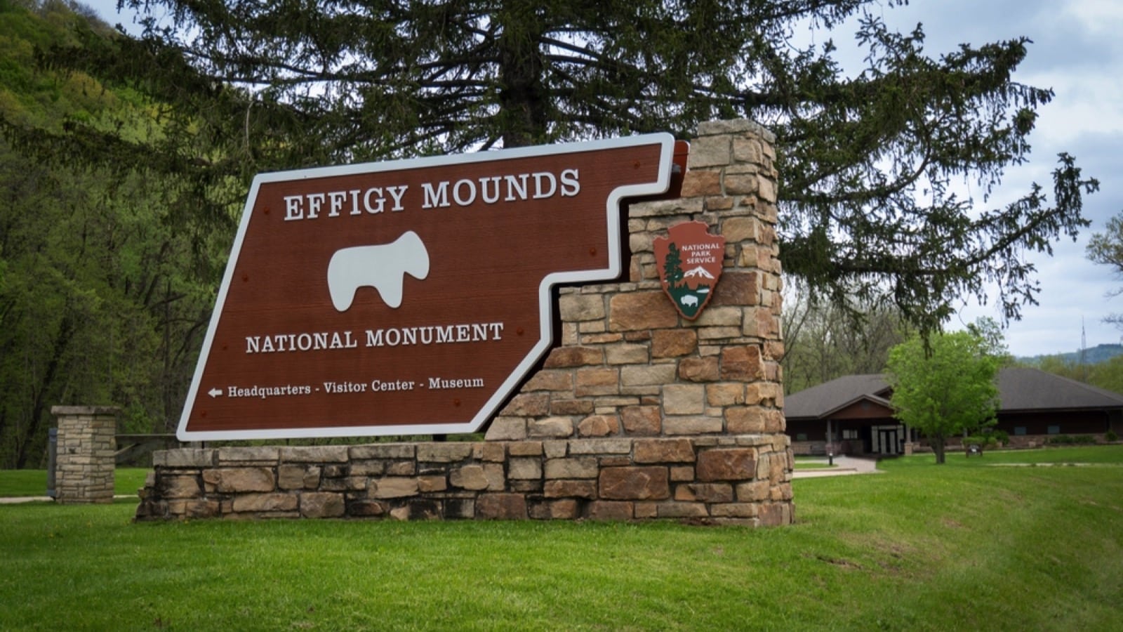 Effigy Mound National Monument, Iowa