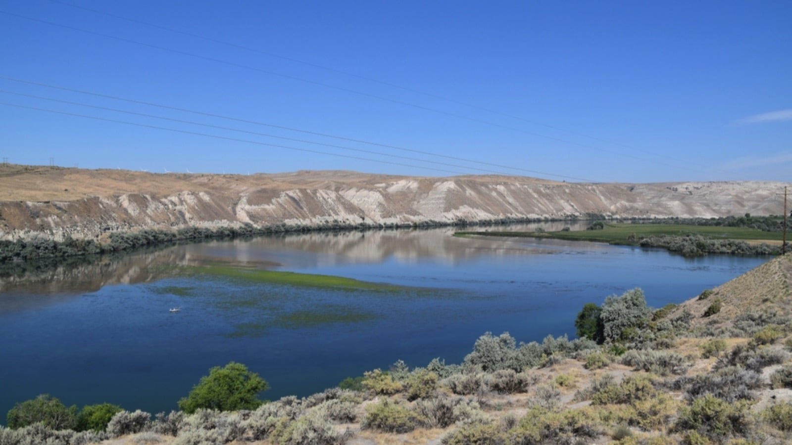 Hagerman Fossil Beds National Monument, Idaho