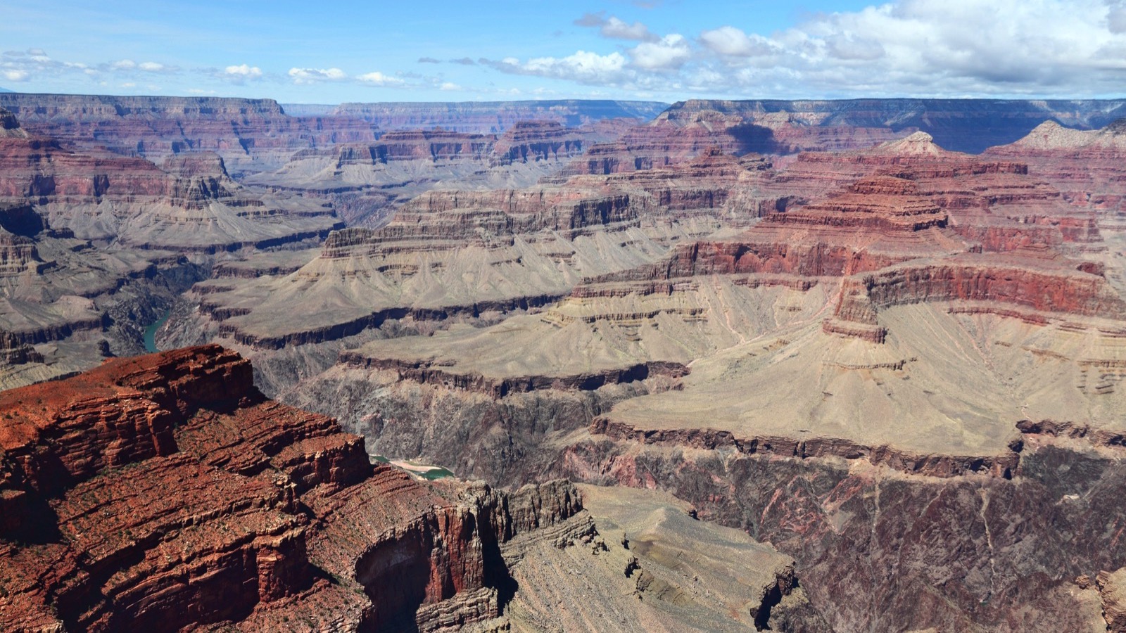 Hopi Point, Grand Canyon