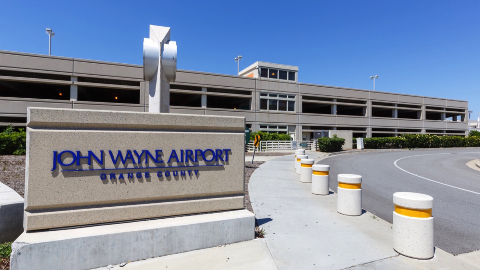 John Wayne Airport