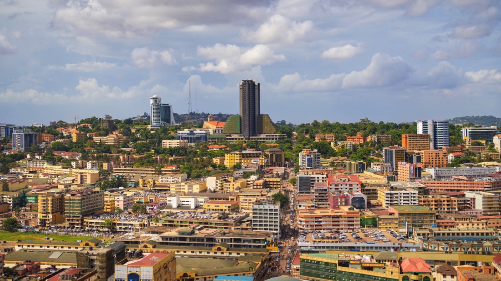 Kampala, Uganda