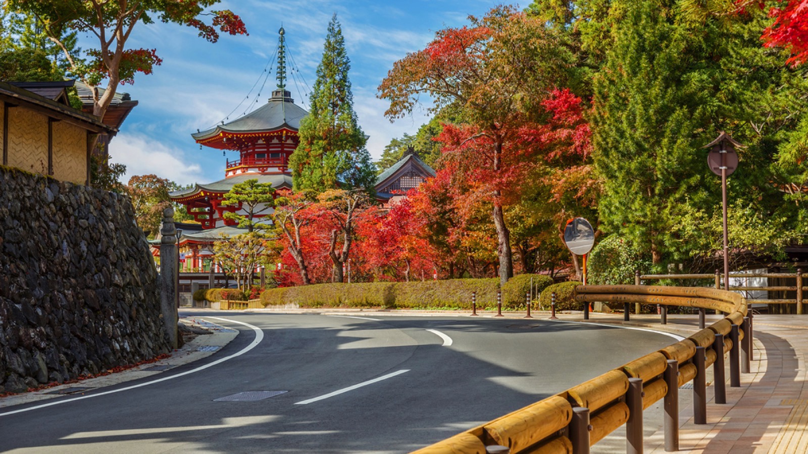 Koyasan, Japan