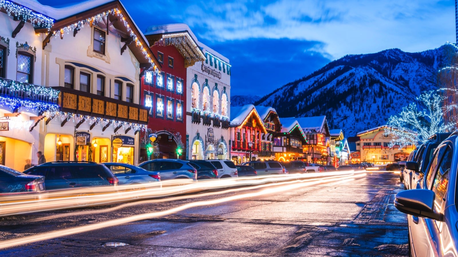 Leavenworth, Washington