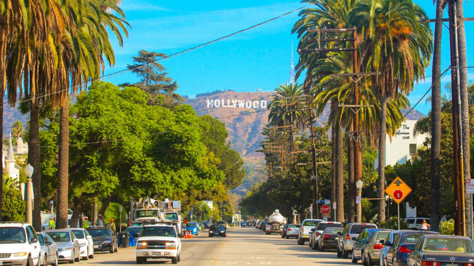 Los-Angeles-California