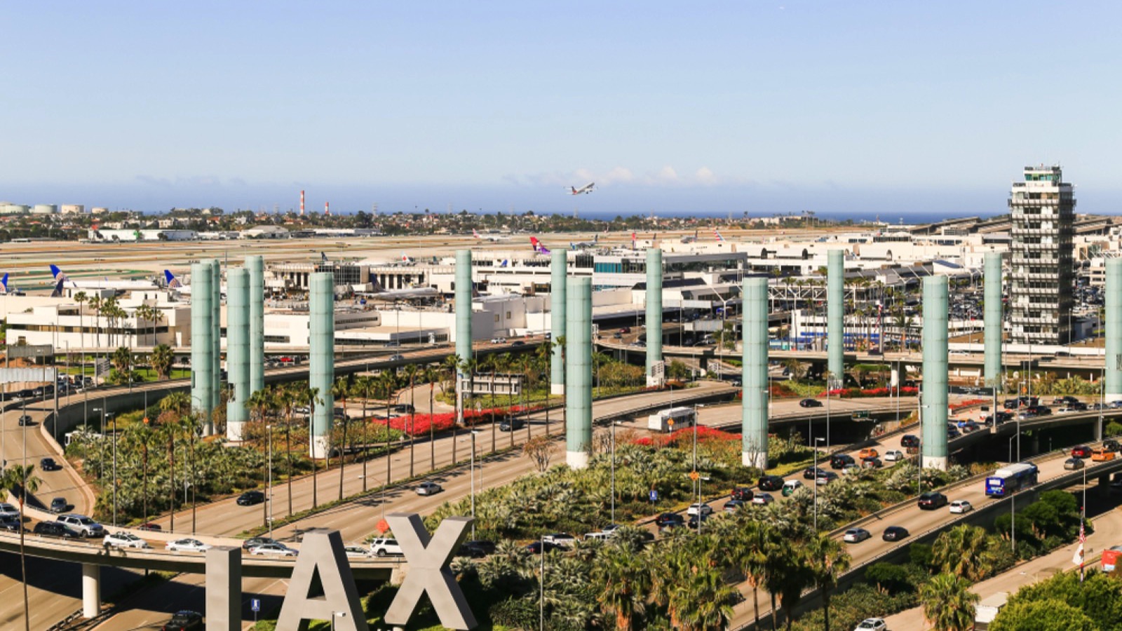 Los Angeles International Airport