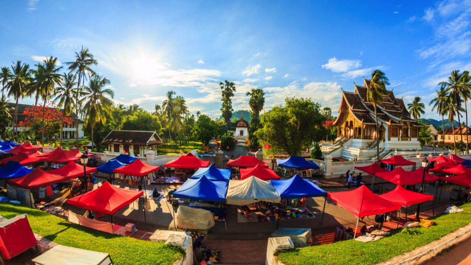 Luang Prabang, Laos