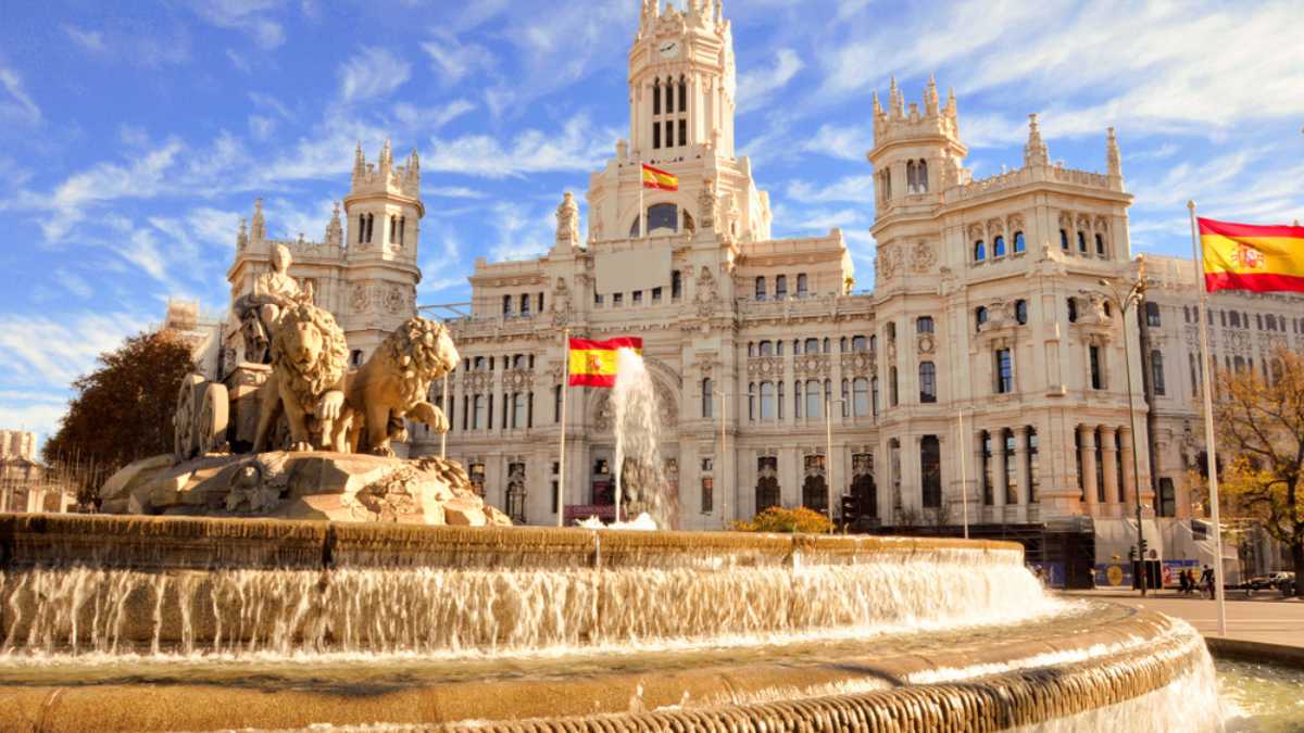 Madrid-Spain