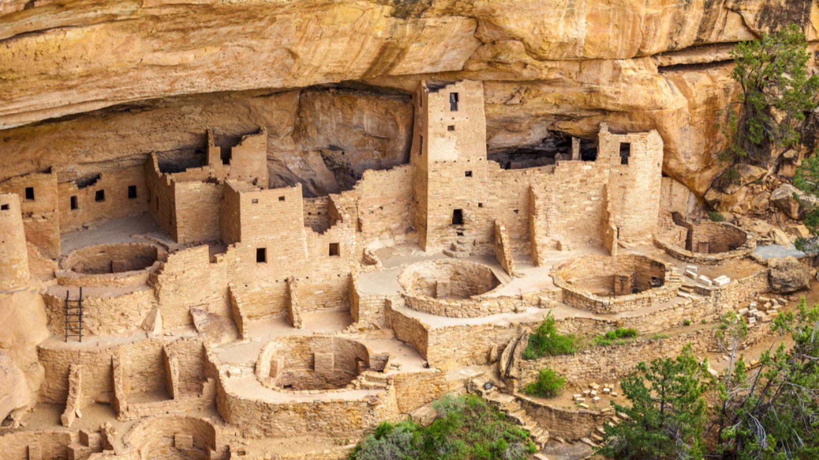 Mesa Verde National Park, Colorado