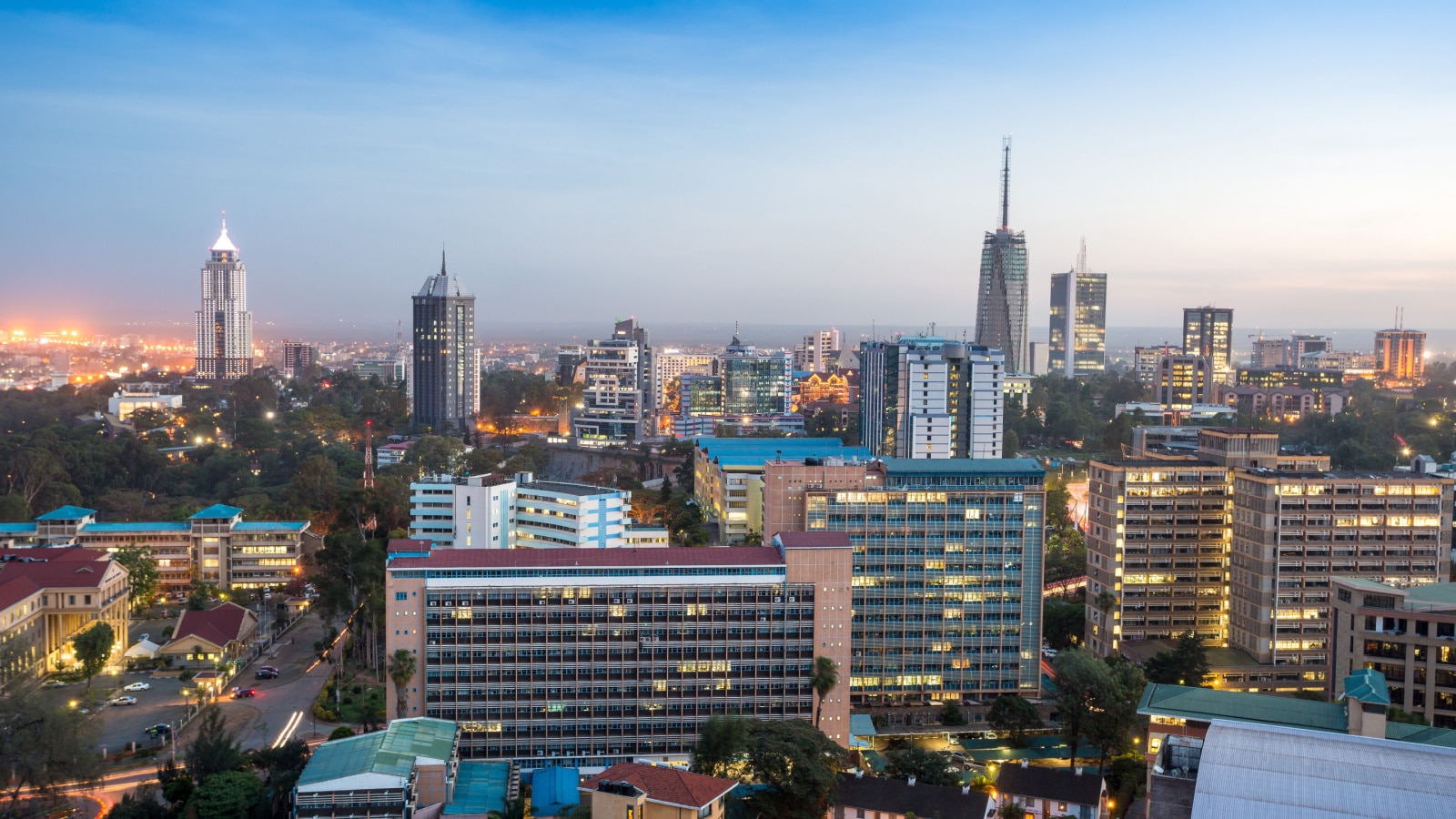 Nairobi, Kenya