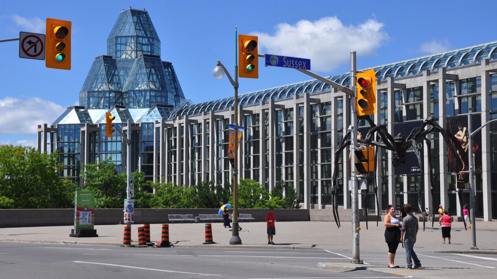 National Gallery of Canada in Ottawa