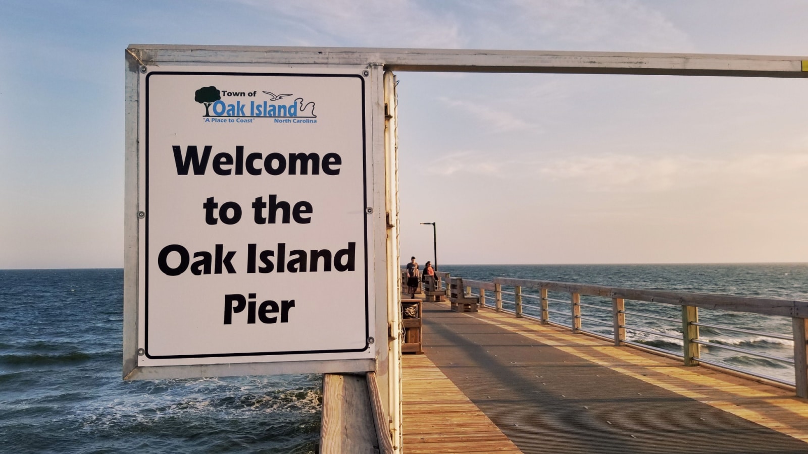 Oak Island,