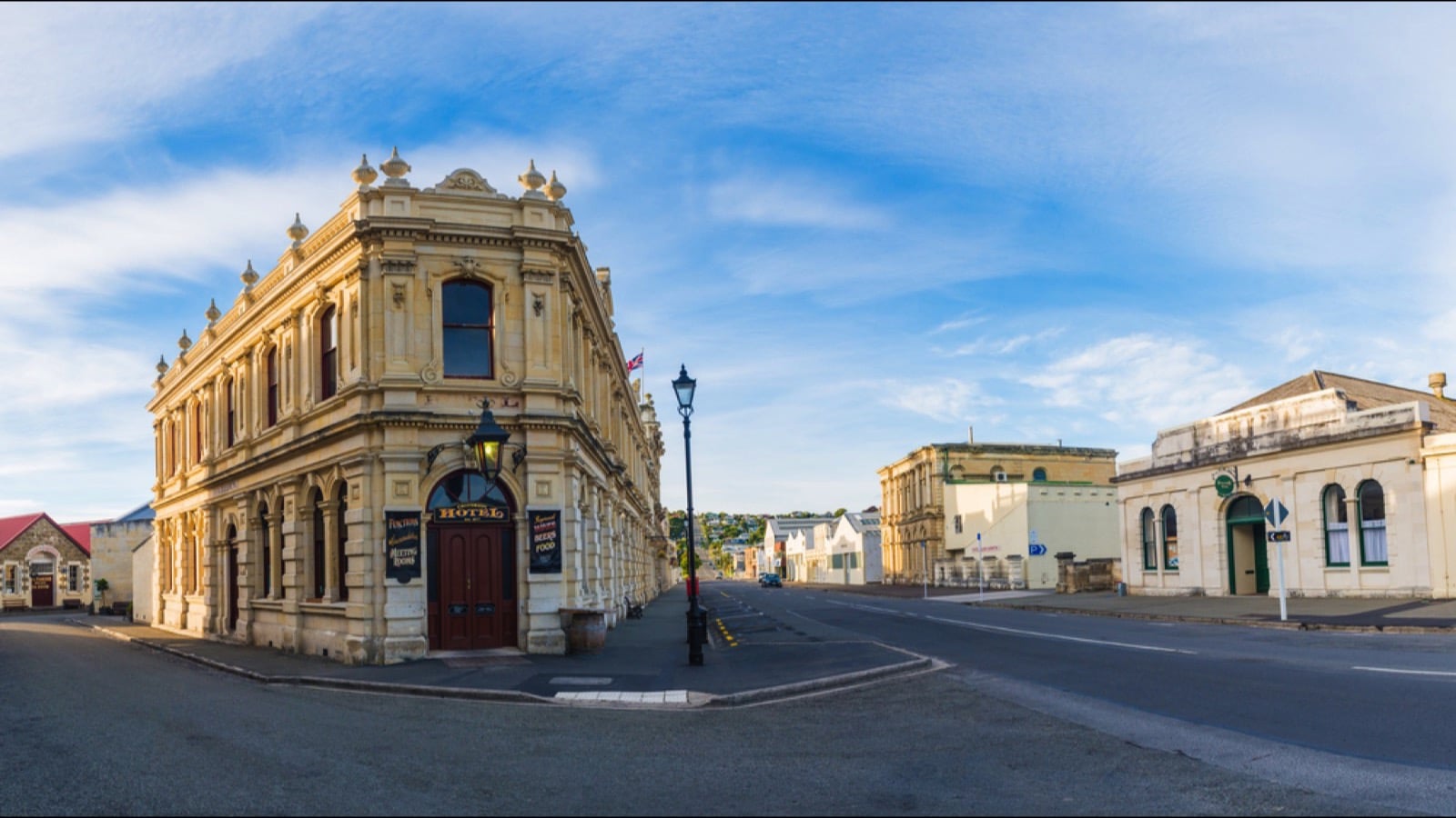 Oamaru, New Zealand