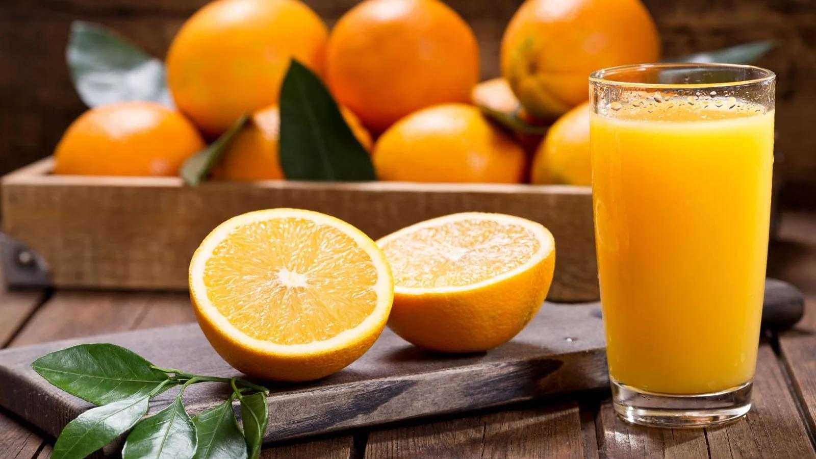 Orange Juice