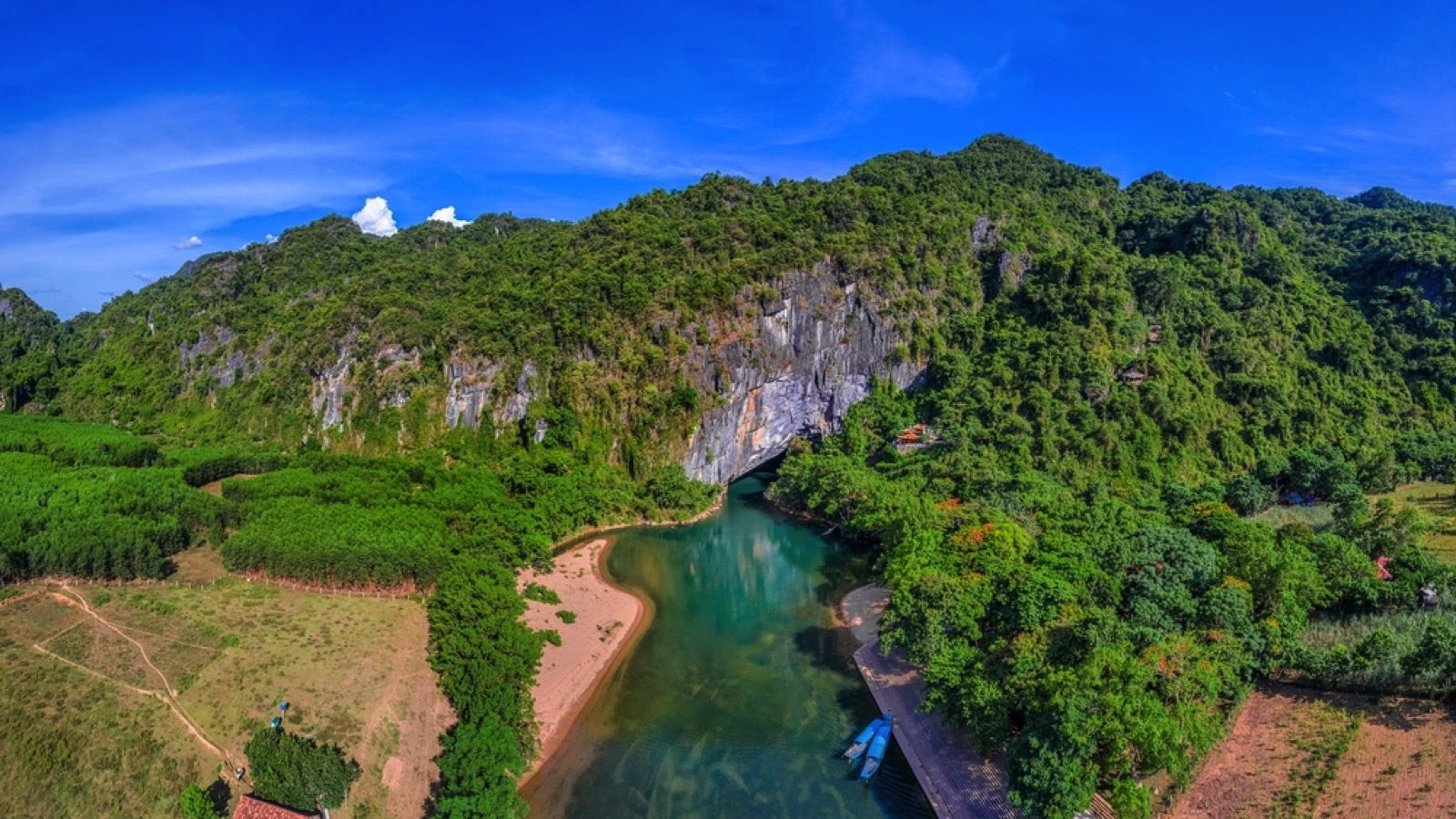 Phong Nha Cave, Vietnam