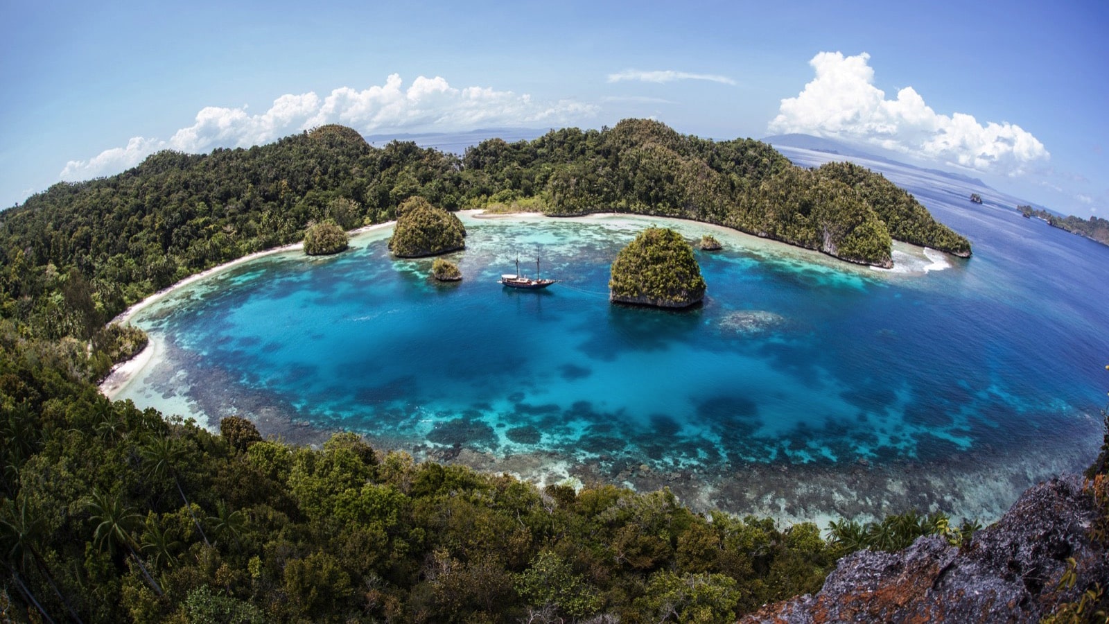 Raja Ampat Islands, Indonesia