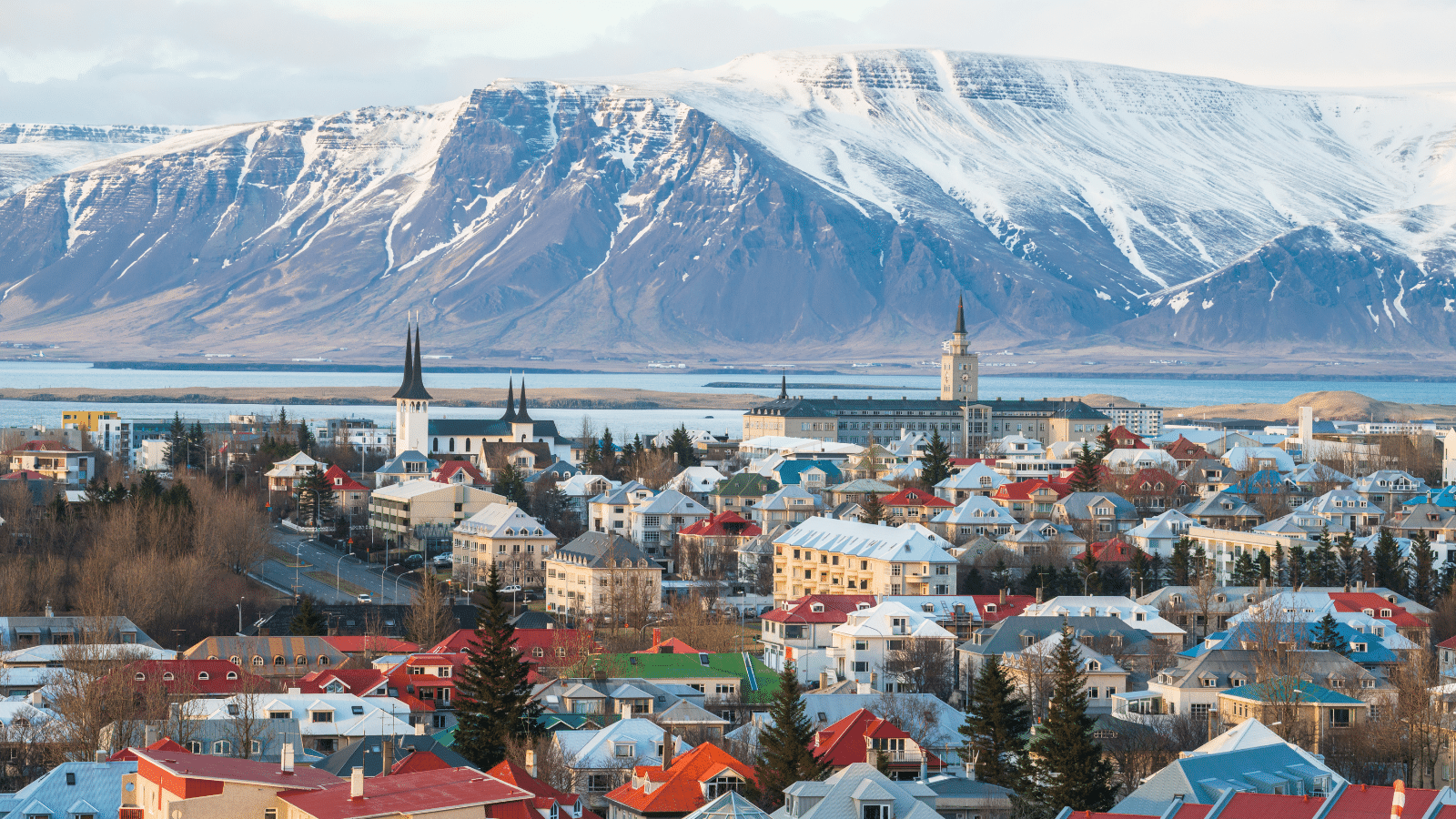 Reykjavik-Iceland