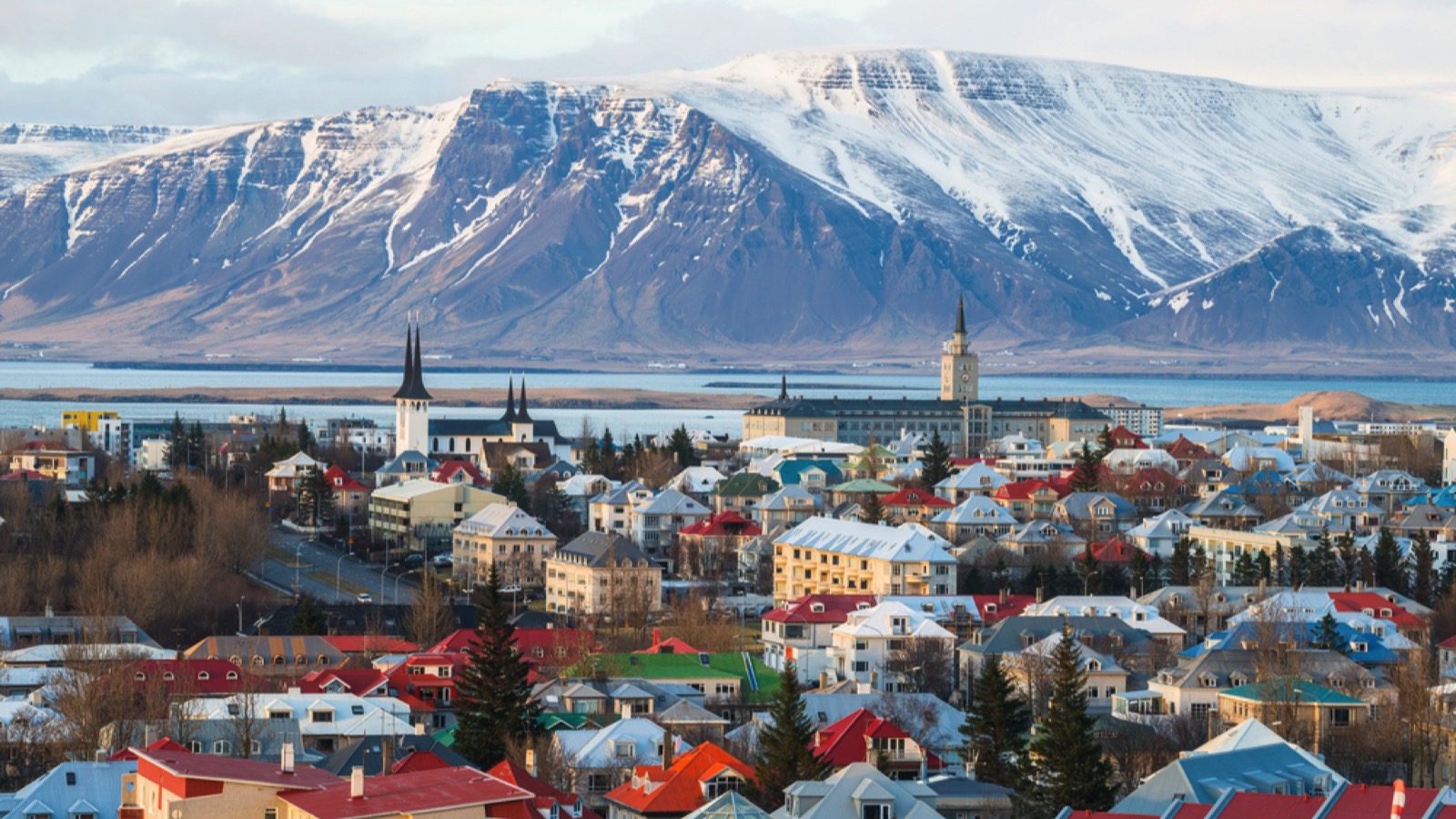 Reykjavik