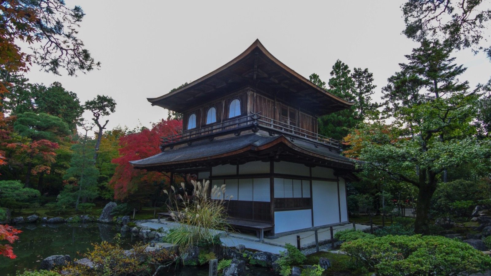 Ryoan-ji Temple, Japan