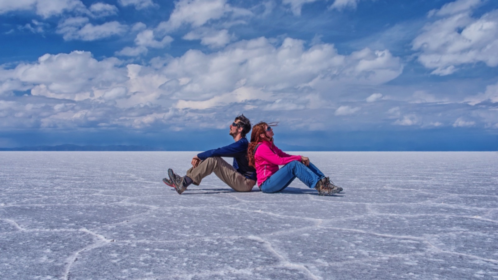 Salar de Uyuni, Bolivia