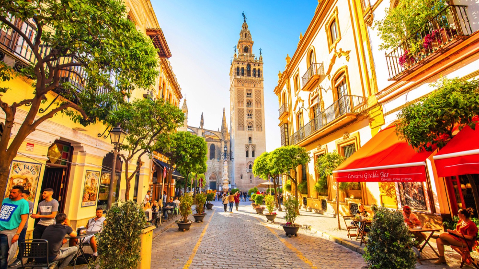 Seville, Spain