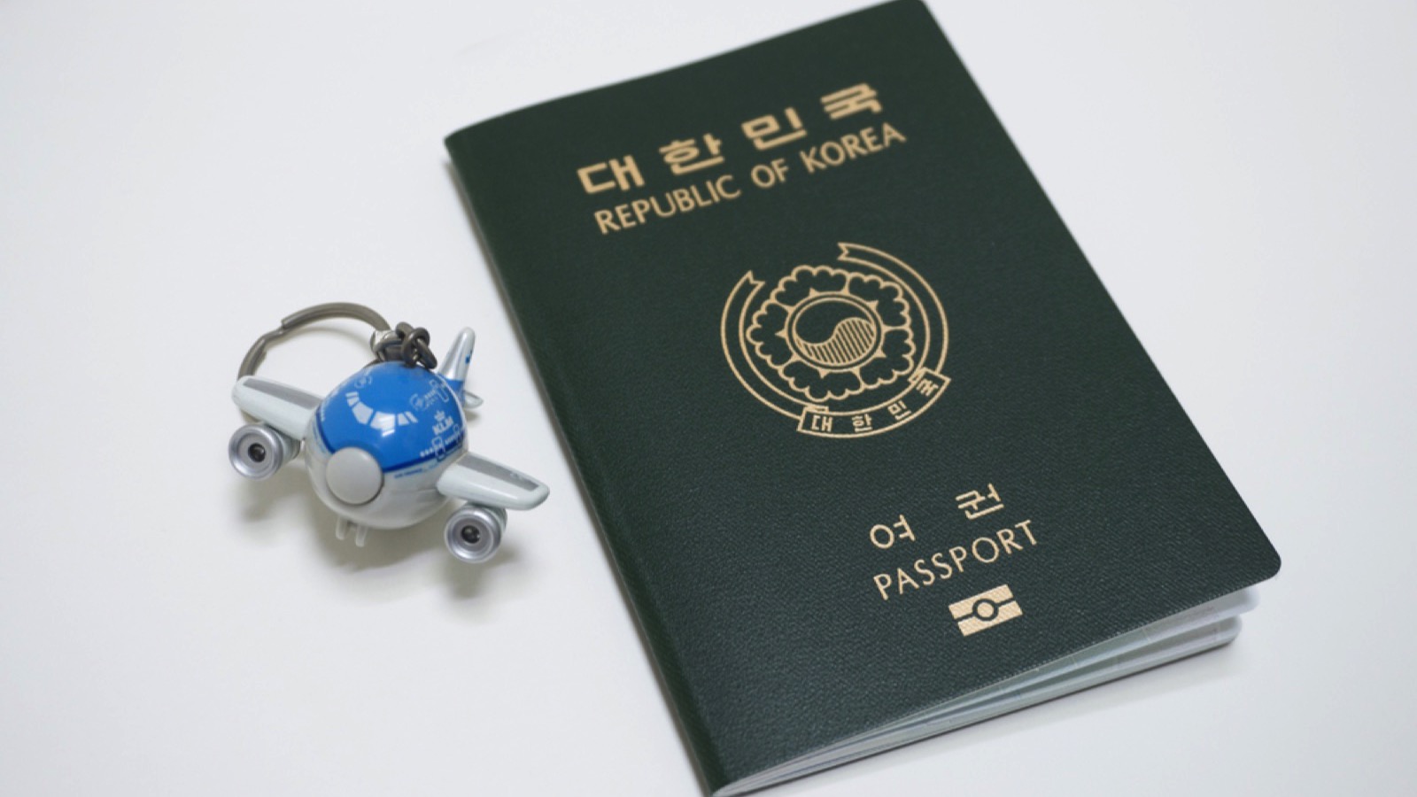 South Korea passport