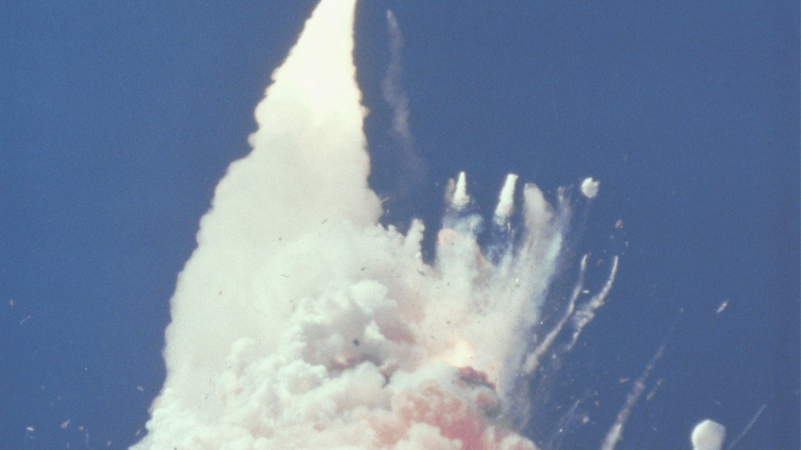 Space Shuttle Challenger Disaster